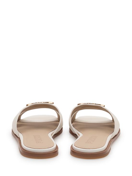 26SS 핑코 샌들 SD0463P001 Z12 WHITE - PINKO