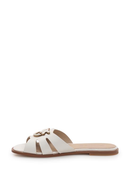 26SS 핑코 샌들 SD0463P001 Z12 WHITE - PINKO
