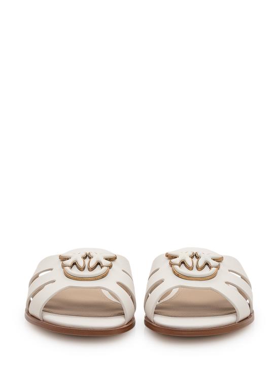 26SS 핑코 샌들 SD0463P001 Z12 WHITE - PINKO