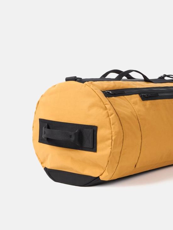 26SS 스톤 아일랜드 더플백 9200033S0331V0034 Yellow - STONE ISLAND