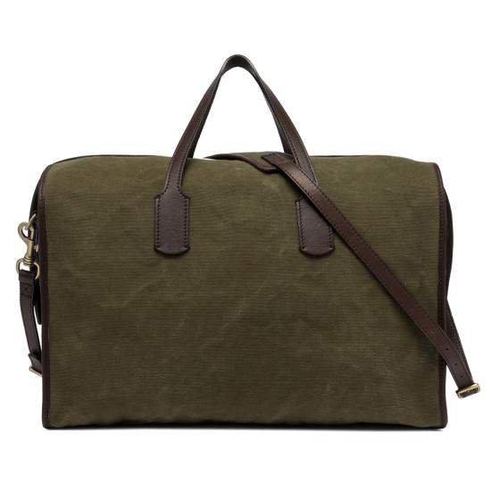 26SS 지아니 끼아리니 더플백 BSN11629TD SPORTYBERLINOMILITARE MORO Green - GIANNI CHIARINI