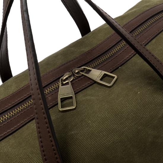 26SS 지아니 끼아리니 더플백 BSN11629TD SPORTYBERLINOMILITARE MORO Green - GIANNI CHIARINI