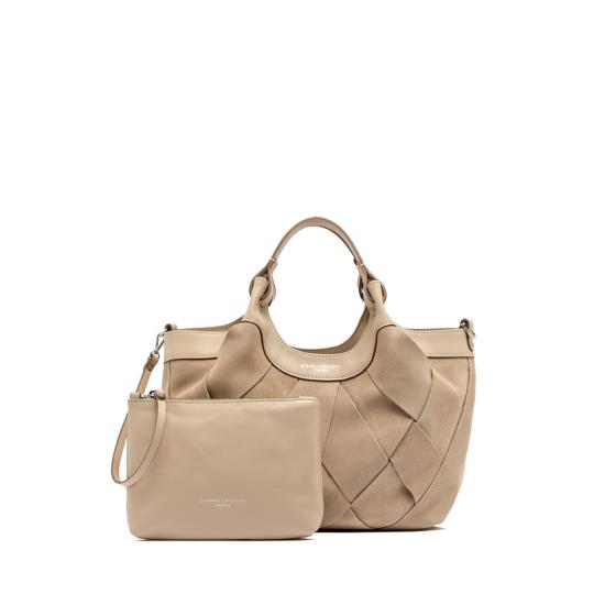 26SS 지아니 끼아리니 숄더백 BS12349INT CMDUA9308 NUDE Beige - GIANNI CHIARINI