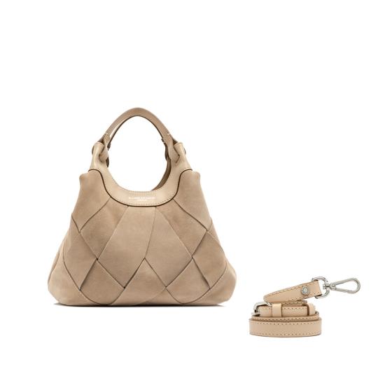 26SS 지아니 끼아리니 숄더백 BS12349INT CMDUA9308 NUDE Beige - GIANNI CHIARINI