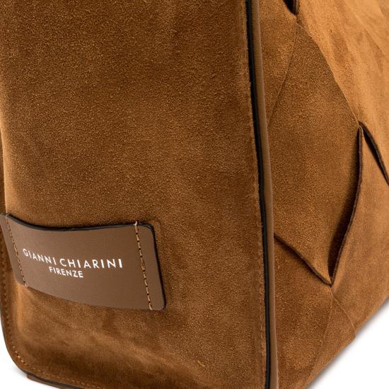 26SS 지아니 끼아리니 숄더백 BS12380SNMRKMARCELLACARAMEL Brown - GIANNI CHIARINI