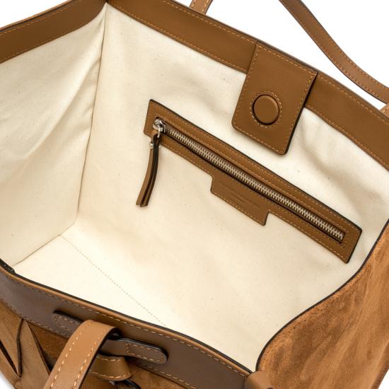26SS 지아니 끼아리니 숄더백 BS12380SNMRKMARCELLACARAMEL Brown - GIANNI CHIARINI