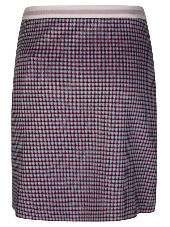 26SS 마르니 숏 스커트 GOJE0823S0UTVA63 CHC20 ROSA - MARNI