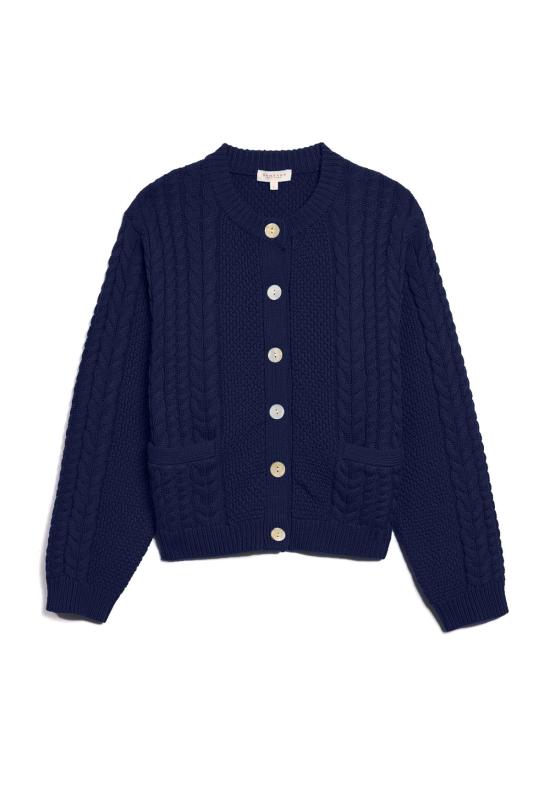  데미리 뉴욕 가디건 데밀리 에스메 코튼 카디건 - DEMYLEE