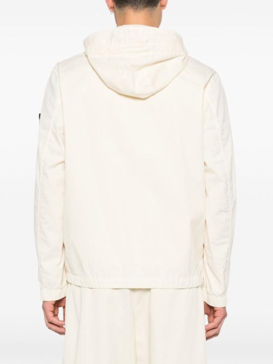 26SS 스톤 아일랜드 자켓 L1S154100077S0A10V0093 IVORY DOM - STONE ISLAND