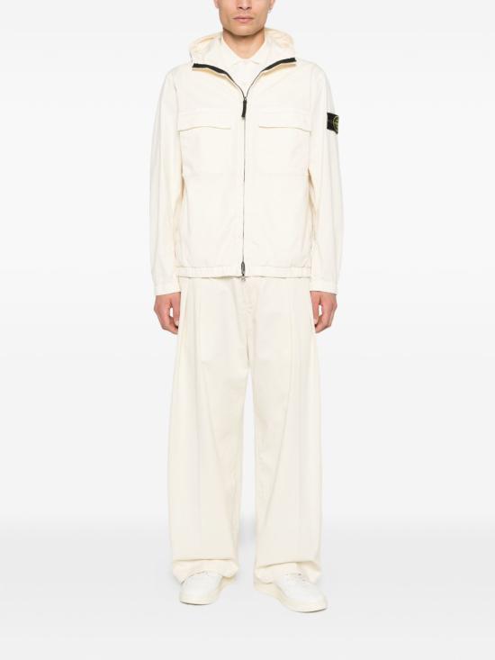 26SS 스톤 아일랜드 자켓 L1S154100077S0A10V0093 IVORY DOM - STONE ISLAND