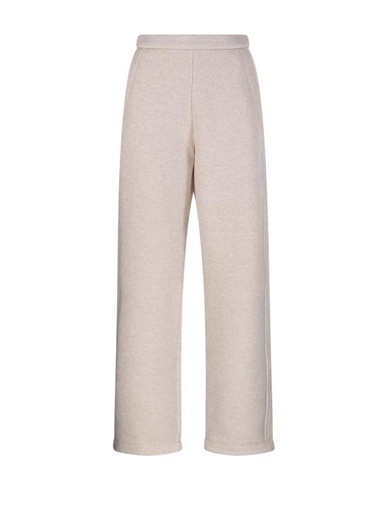 26SS 막스마라 스트레이트 팬츠 2611781038600 002 BEIGE