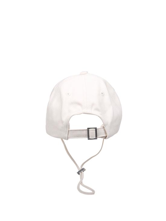 26SS 자크뮈스 볼캡 ACU00452AW00092 110 OFF WHITE - JACQUEMUS