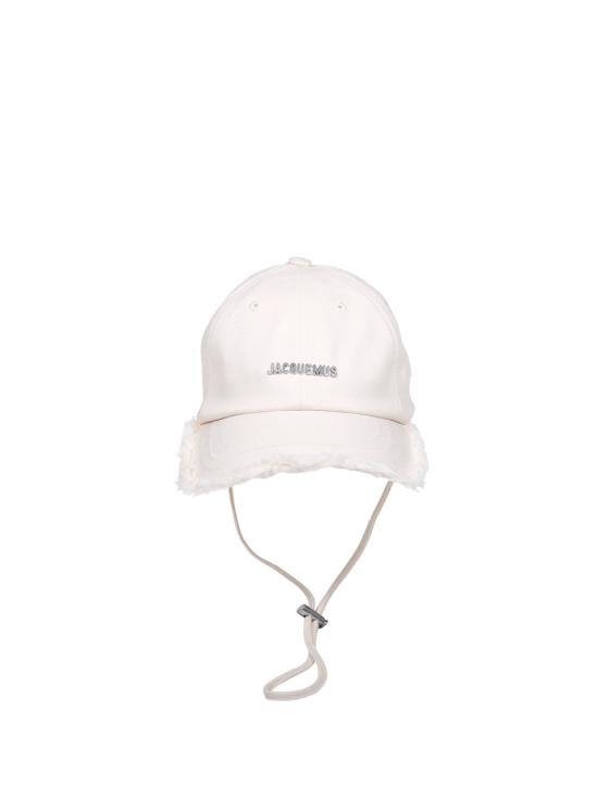 26SS 자크뮈스 볼캡 ACU00452AW00092 110 OFF WHITE