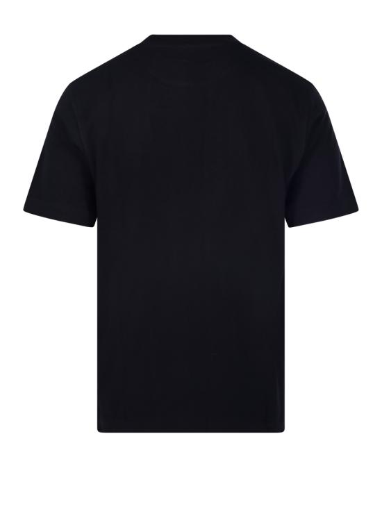 26SS 자크뮈스 그로그랭 로고 티셔츠 TSM00133AJ00226 990 BLACK - JACQUEMUS