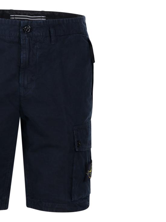 26SS 스톤 아일랜드 카고 팬츠 S15L100019 S00WA V0120 NAVY BLUE - STONE ISLAND