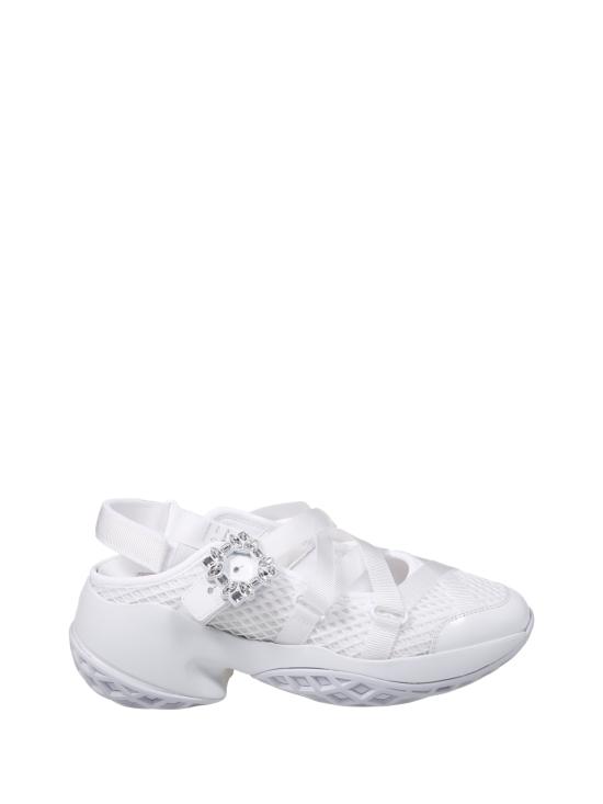 26SS 로저비비에 스니커즈 RVW50643980V4F B001 BIANCO