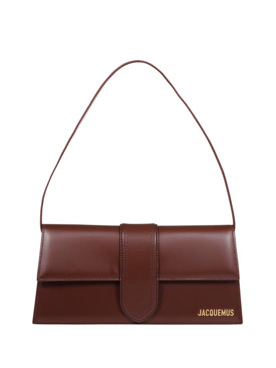 26SS 자크뮈스 르 밤비노 플랩백 자크뮈스 BAW00013AC01A01 850 BROWN