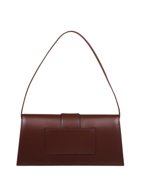 26SS 자크뮈스 르 밤비노 플랩백 자크뮈스 BAW00013AC01A01 850 BROWN - JACQUEMUS