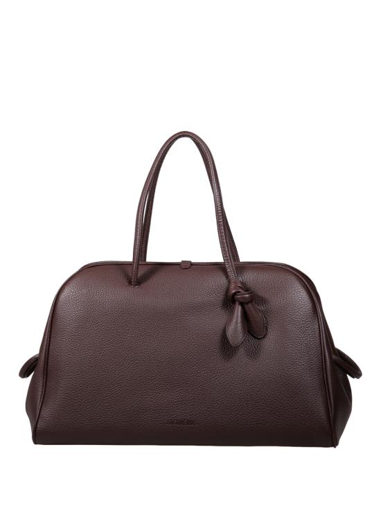 26SS 자크뮈스 캐리어 BAU00427AC03A03 880 DARK BROWN