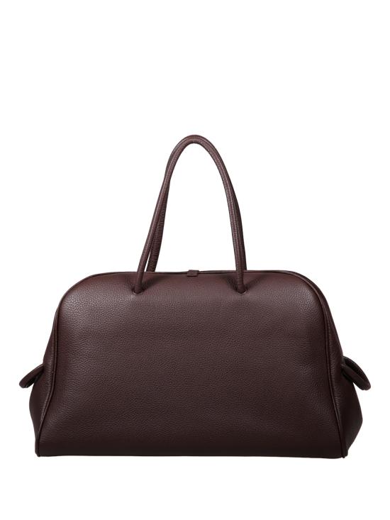 26SS 자크뮈스 캐리어 BAU00427AC03A03 880 DARK BROWN - JACQUEMUS