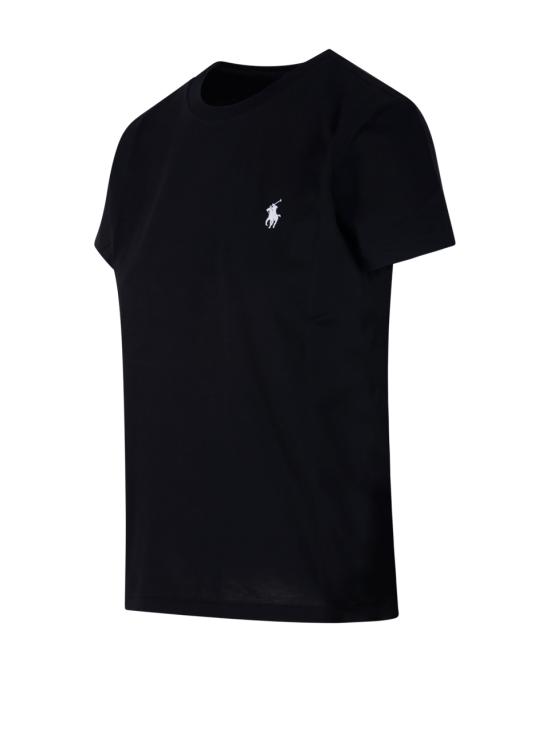 26SS 랄프 로렌 반팔 티셔츠 211B14605033 POLO BLACK - RALPH LAUREN