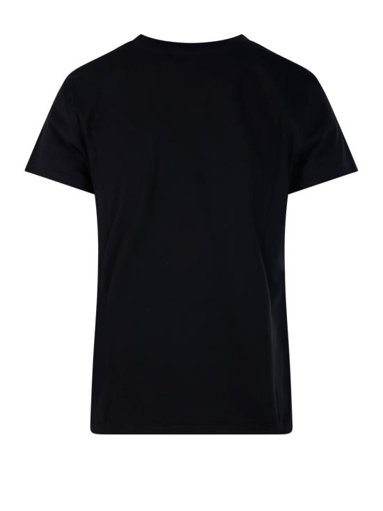 26SS 랄프 로렌 반팔 티셔츠 211B14605033 POLO BLACK - RALPH LAUREN