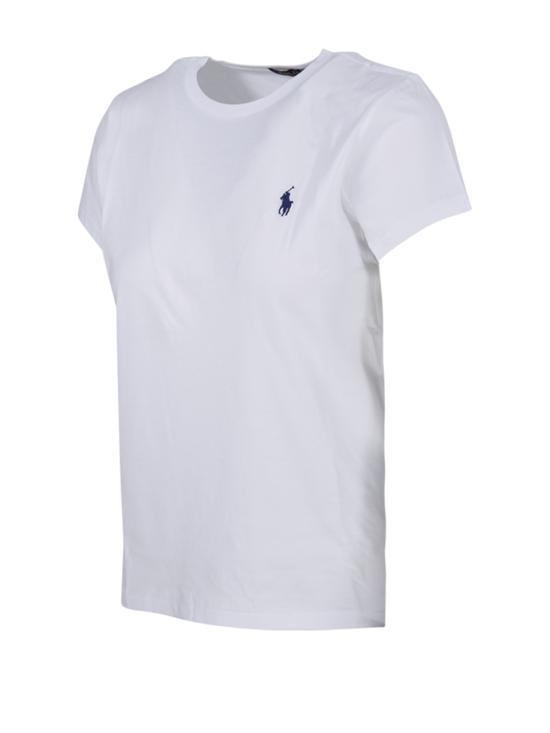 26SS 랄프 로렌 반팔 티셔츠 211B14605032 WHITE - RALPH LAUREN