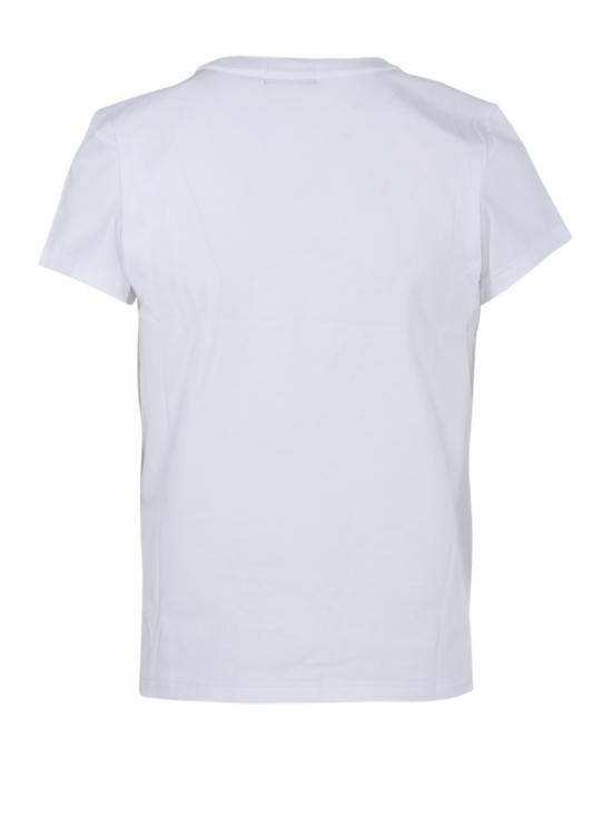 26SS 랄프 로렌 반팔 티셔츠 211B14605032 WHITE - RALPH LAUREN