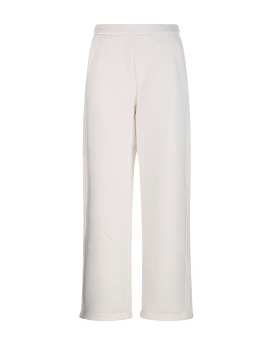 26SS 막스마라 스트레이트 팬츠 2611781038600 001 AVORIO