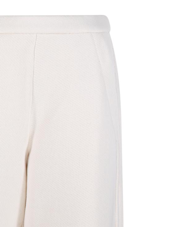 26SS 막스마라 스트레이트 팬츠 2611781038600 001 AVORIO - MAX MARA