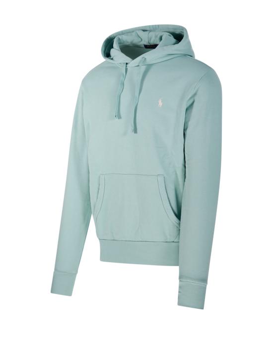 26SS 랄프 로렌 후드 티셔츠 710916690012 CELADON - RALPH LAUREN