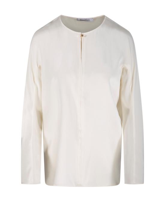 26SS 막스마라 셔츠 2611191018600 005 AVORIO