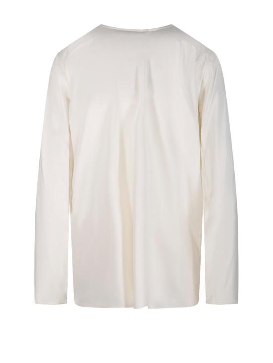 26SS 막스마라 셔츠 2611191018600 005 AVORIO - MAX MARA