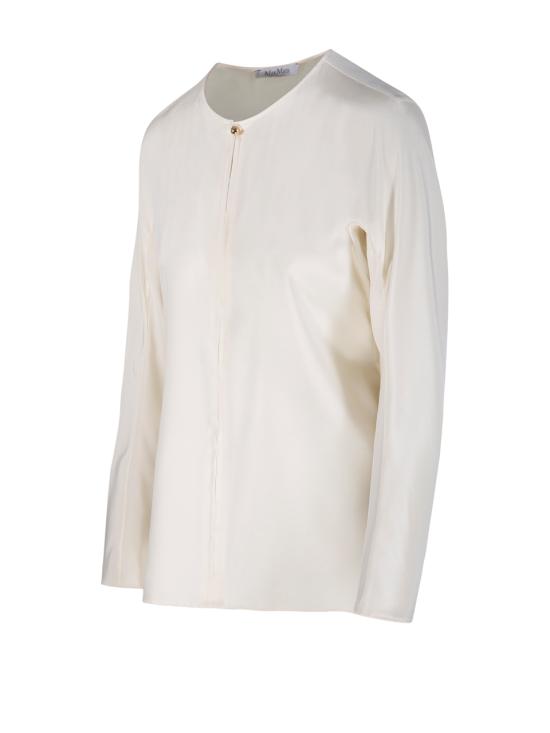 26SS 막스마라 셔츠 2611191018600 005 AVORIO - MAX MARA