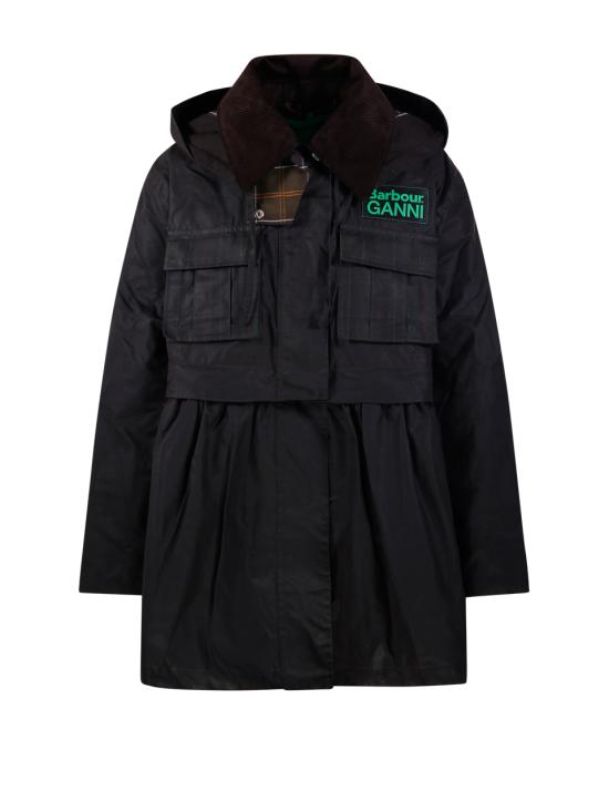 26SS 바버 X 가니 자켓 263MLWX1523 BR71 RUSTIC CLASSIC TARTAN