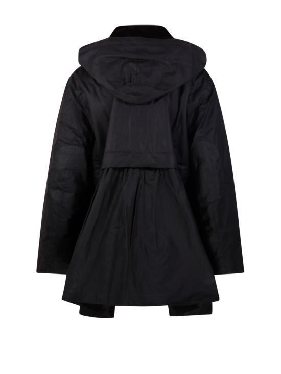 26SS 바버 X 가니 자켓 263MLWX1523 BR71 RUSTIC CLASSIC TARTAN - BARBOUR X GANNI