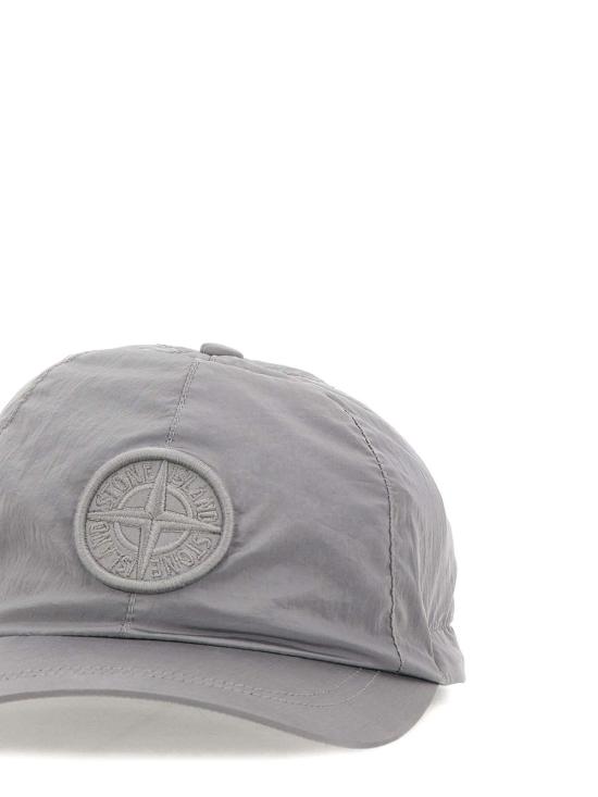 26SS 스톤 아일랜드 볼캡 L1S159100011S0076V0061 PEARL GRAY DOM - STONE ISLAND