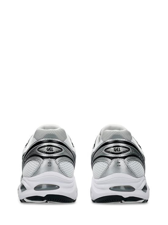 26SS 아식스 스니커즈 1203A796 100 WHITE BLACK - ASICS