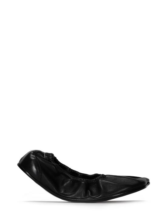 26SS MM6 메종마르지엘라 플랫 슈즈 S59WZ0105P7557 T8013 Black