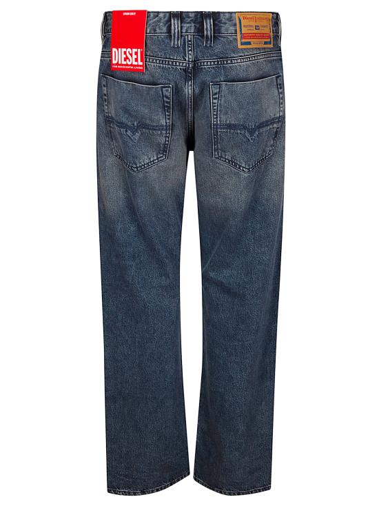 26SS 디젤 데님 팬츠 A1579509N68 01 - DIESEL