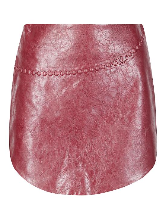 26SS 디젤 숏 스커트 A201100QMBU 43J