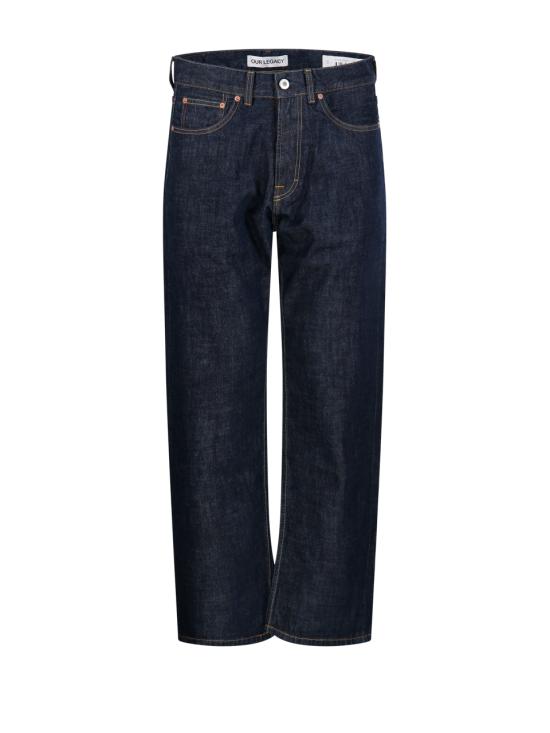 26SS 아워레가시 데님 팬츠 M4255TB BLUE SELVEDGE