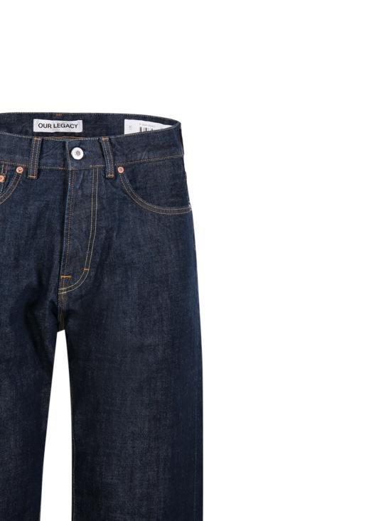 26SS 아워레가시 데님 팬츠 M4255TB BLUE SELVEDGE - OUR LEGACY