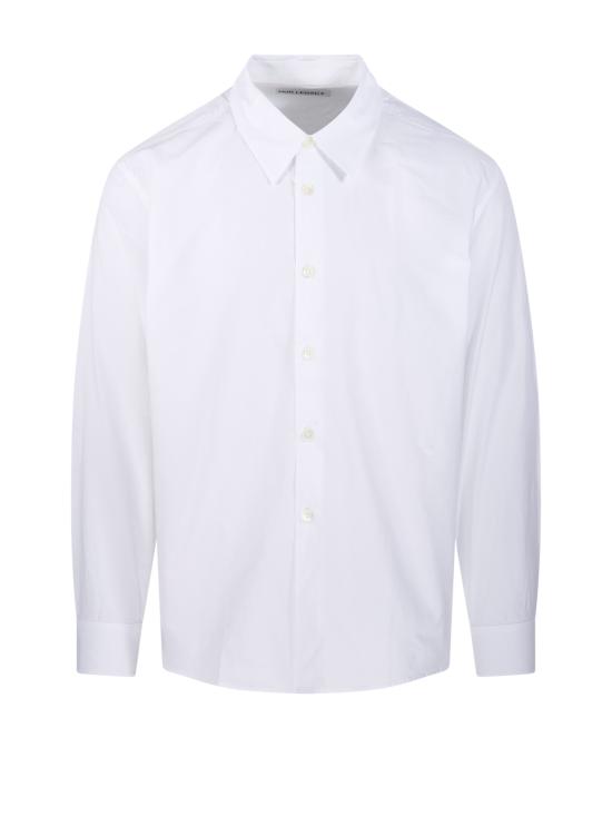 26SS 아워레가시 긴팔 셔츠 M4242BWP WHITE LIQUID POPLIN