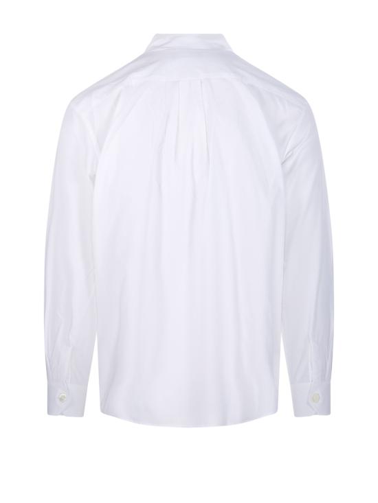 26SS 아워레가시 긴팔 셔츠 M4242BWP WHITE LIQUID POPLIN - OUR LEGACY