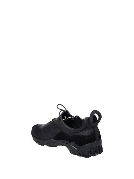 26SS 아워레가시 가베 스텔스 블랙 레더 A4237GSB STEALTH BLACK LEATHER - OUR LEGACY