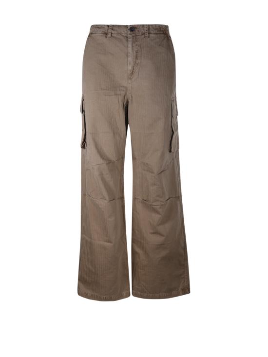 26SS 아워레가시 카고 팬츠 M2244MU UNIFORM OLIVE HERRINGBONE