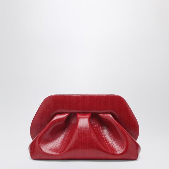 26SS 더모아레 클러치/파우치 261WTMBM0ORVF Red - THEMOIRE