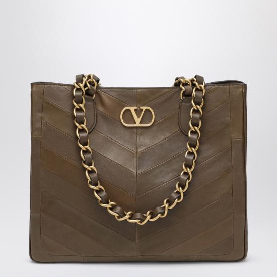 26SS 발렌티노 가라바니 토트백 8W2B0T12PSN Green