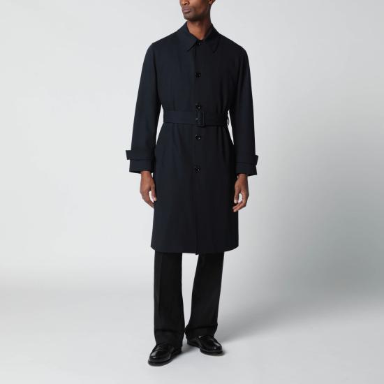 26SS 라르디니 트렌치 코트 PADRILLCN64422 Blue
